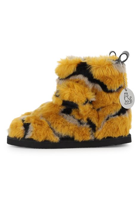 Stivale in pelliccia KENZO KIDS | K62165T90